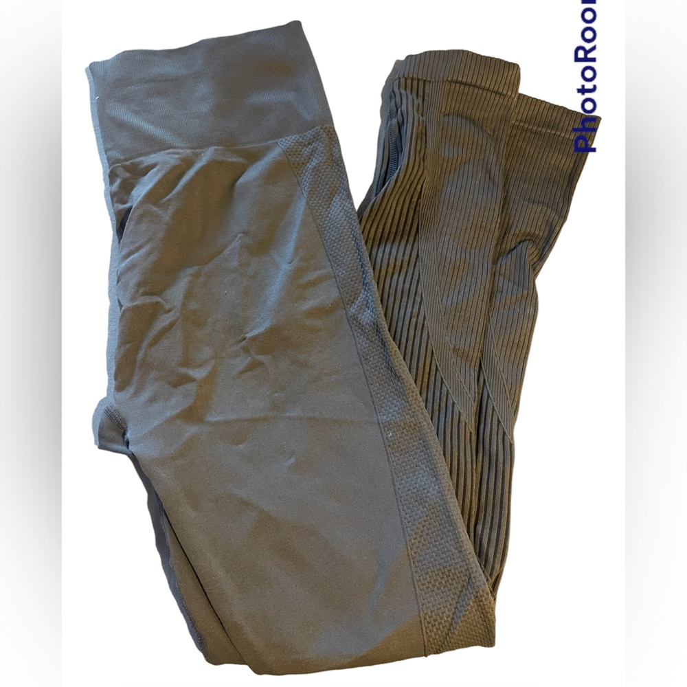 Zyia Ribbed Tights